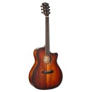 Guitarra Acustica Cort Core GA Blackwood
