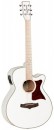 Guitarra Acustica Tanglewood Winterleaf white