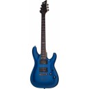 Guitarra electrica SGR Schecter C-1 Blue