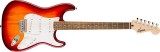 Squier Sonic Stratocaster SSS Sienna Burst