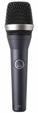 Microfono dinamico AKG D5