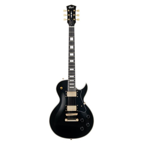 Guitarra electrica Cort CR270Bk
