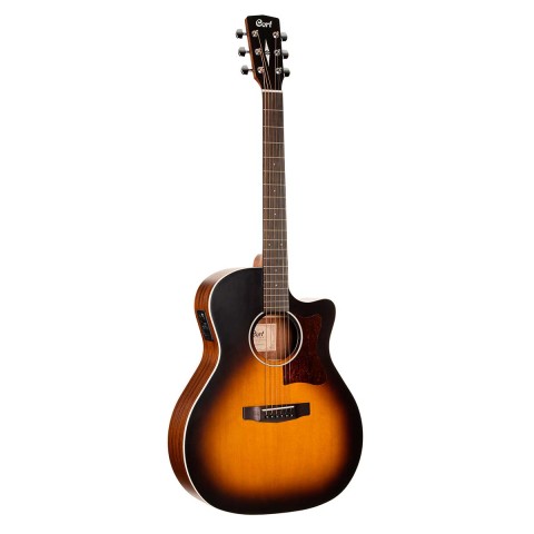 Guitarra Acustica Cort GA1E Sunburst