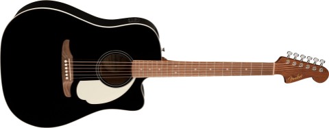 Fender California Standard Redondo Bk