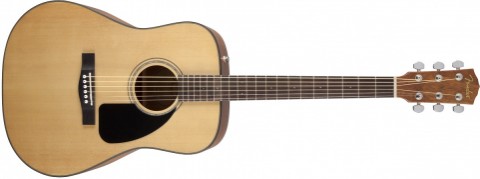 Fender CD-60 V3 Natural