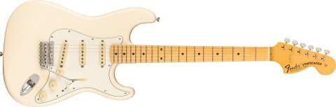 Fender Jv Modified 60's Stratocaster OWT