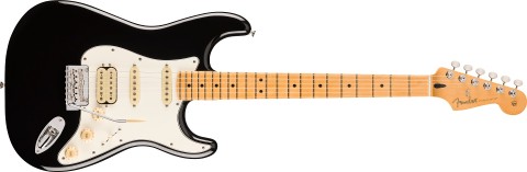 Fender Player II Stratocaster Hss BK