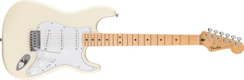 Fender Standard Stratocaster Ow