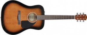 FENDER CD-60 SB