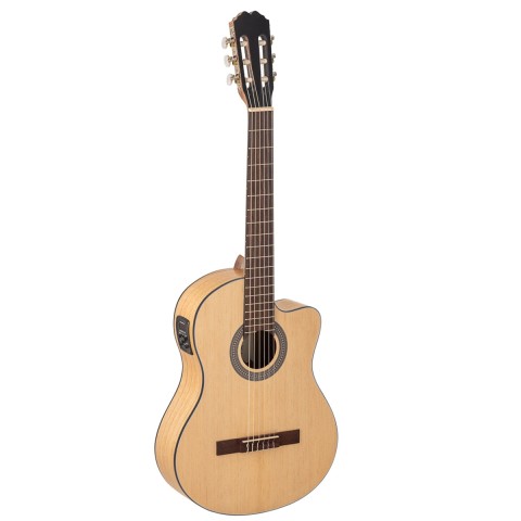Guitarra Clasica Electrificada Admira Lena