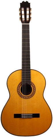 Guitarra Flamenca Antonio de Toledo ATF17B