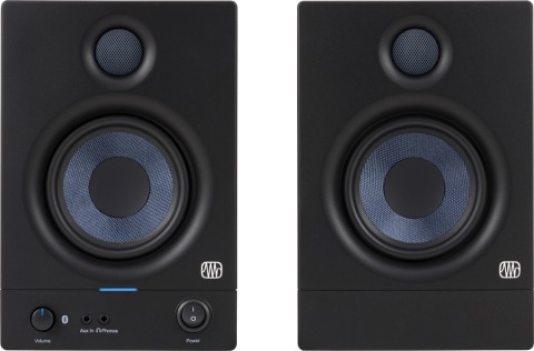 Monitores de estudio Presonus Eris 4.5Bt