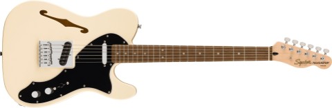 Squier Affinity Tele Thinline OW