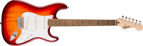 Squier Sonic Stratocaster SSS Sienna Burst