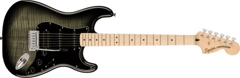 Squier Affinity Stratocaster HSS Black Burst