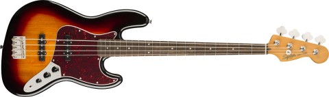 Squier Classic Vibe 60's Jazz Bass 3Ts