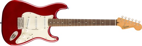 Squier Classic Vibe Stratocaster 60's CAR