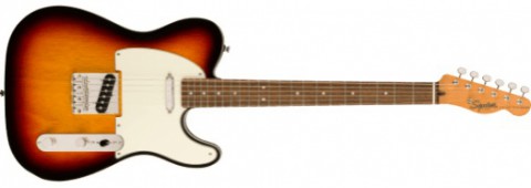 Squier Telecaster Classic Vibe 60's Custom